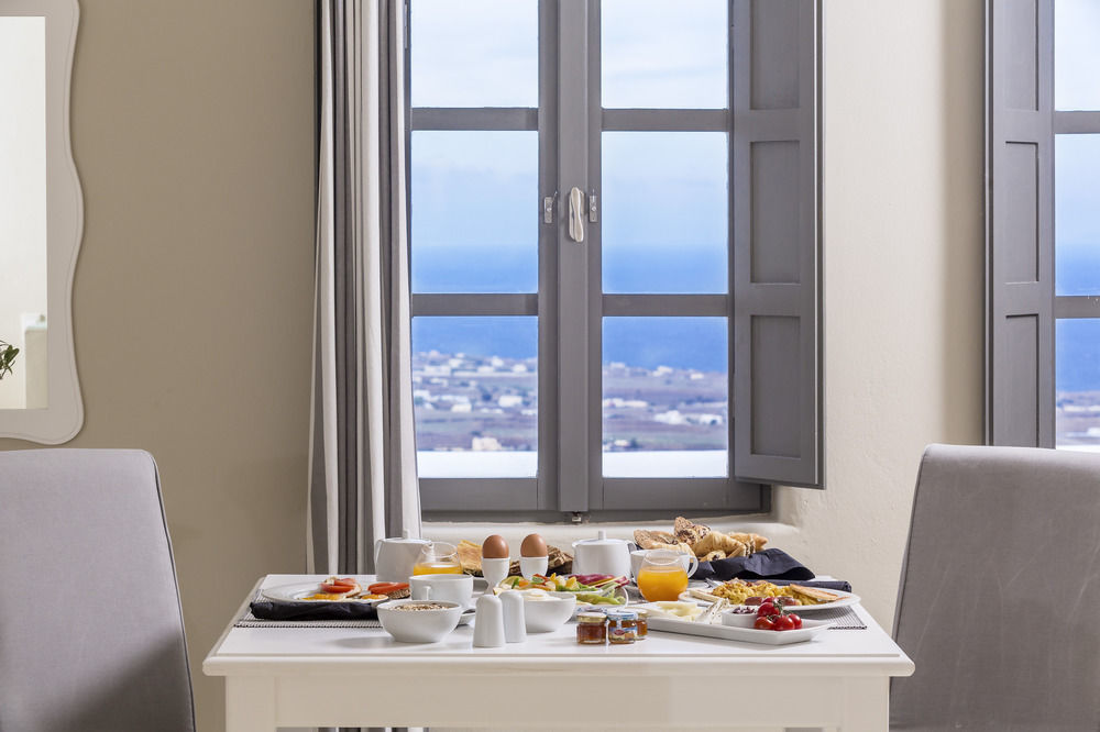 Pýrgos Carpe Diem Santorini מראה חיצוני תמונה